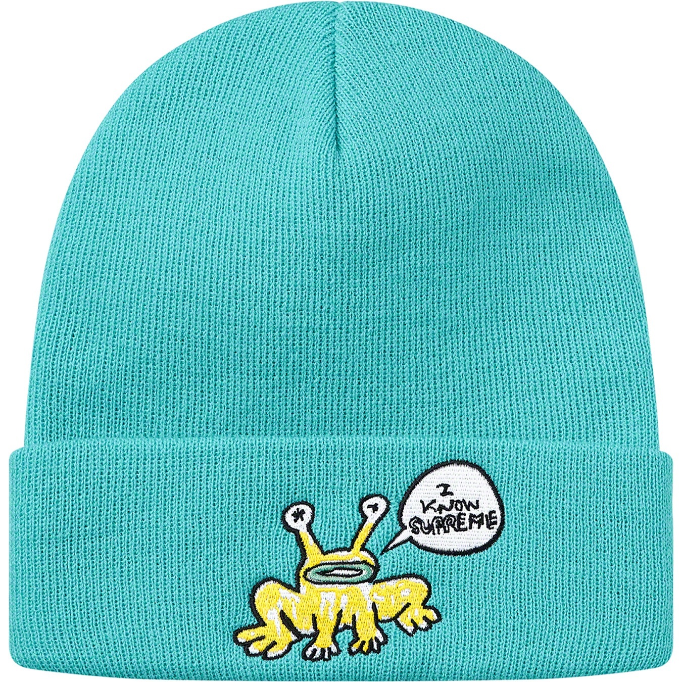 Daniel Johnston Beanie view 5